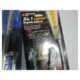 14in SAE folding LUG wrench, 3pc lo...