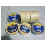 5 pack of Premium masking plus 3 pa...