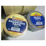 5 pack of Premium masking plus 3 pa...