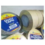 5 pack of Premium masking plus 3 pa...
