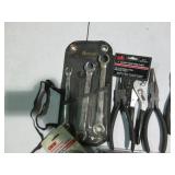 Measuring tape, lighted Utility kni...