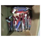 30in flat bungee cords and 1pc 15in...