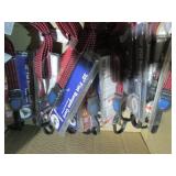 30in flat bungee cords and 1pc 15in...