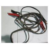 Heavy duty 4-gauge long range jumpe...