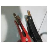 Heavy duty 4-gauge long range jumpe...