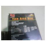 40pc heavy duty tap and die set plu...