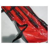 T&E 4pc comfort grip head pry bar s...