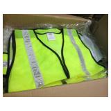 Huge lot of universal size reflecti...