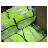 Huge lot of universal size reflecti...