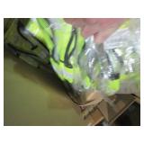 Huge lot of universal size reflecti...