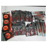 Magnetic head screwdrivers, measuri...