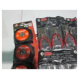 Magnetic head screwdrivers, measuri...