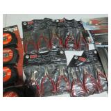 Magnetic head screwdrivers, measuri...