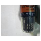 Drill bit index, 23pc Magnetic guid...