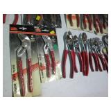 Huge lot of assorted size/type plie...