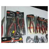 Huge lot of assorted size/type plie...