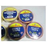 5 pack of Premium masking plus 3 pa...