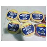 5 pack of Premium masking plus 3 pa...