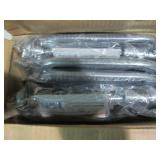 5in Heavy duty C-clamp lot of 6...