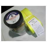 4in x 30ft heavy duty tow strap wit...