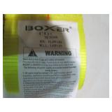 4in x 30ft heavy duty tow strap wit...