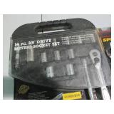 14pc 3/8in drive metric socket set ...