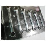 14pc 3/8in drive metric socket set ...
