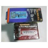 40pc heavy duty tap and die set plu...