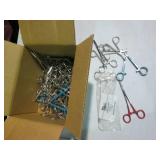 Locking position Precision tip scis...