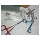 Locking position Precision tip scis...