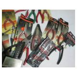 Assorted Snap ring and needle nose ...