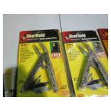 Measuring tapes, multi-locking plie...