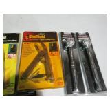 Measuring tapes, multi-locking plie...