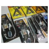 Measuring tapes, multi-locking plie...