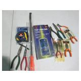 40pc heavy duty tap and die set wit...