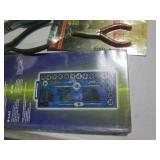 40pc heavy duty tap and die set wit...