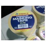 12 pack of Premium masking tape 1.8...