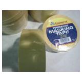 12 pack of Premium masking tape 1.8...