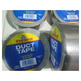 6 pack of 2inch Duct tape 1.89x60 y...