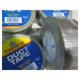 6 pack of 2inch Duct tape 1.89x60 y...