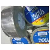 6 pack of 2inch Duct tape 1.89x60 y...