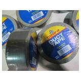 6 pack of 2inch Duct tape 1.89x60 y...