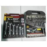 14pc 3/8in drive metric socket set ...