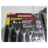 14pc 3/8in drive metric socket set ...