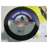 4in x 30ft heavy duty tow strap wit...