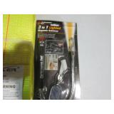 4in x 30ft heavy duty tow strap wit...