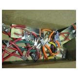 Linesman, slip-joint, needle nose a...