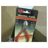 Linesman, slip-joint, needle nose a...