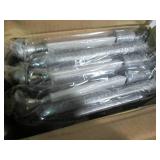 5in Heavy duty C-clamp lot of 6...