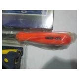 40pc heavy duty tap and die set wit...